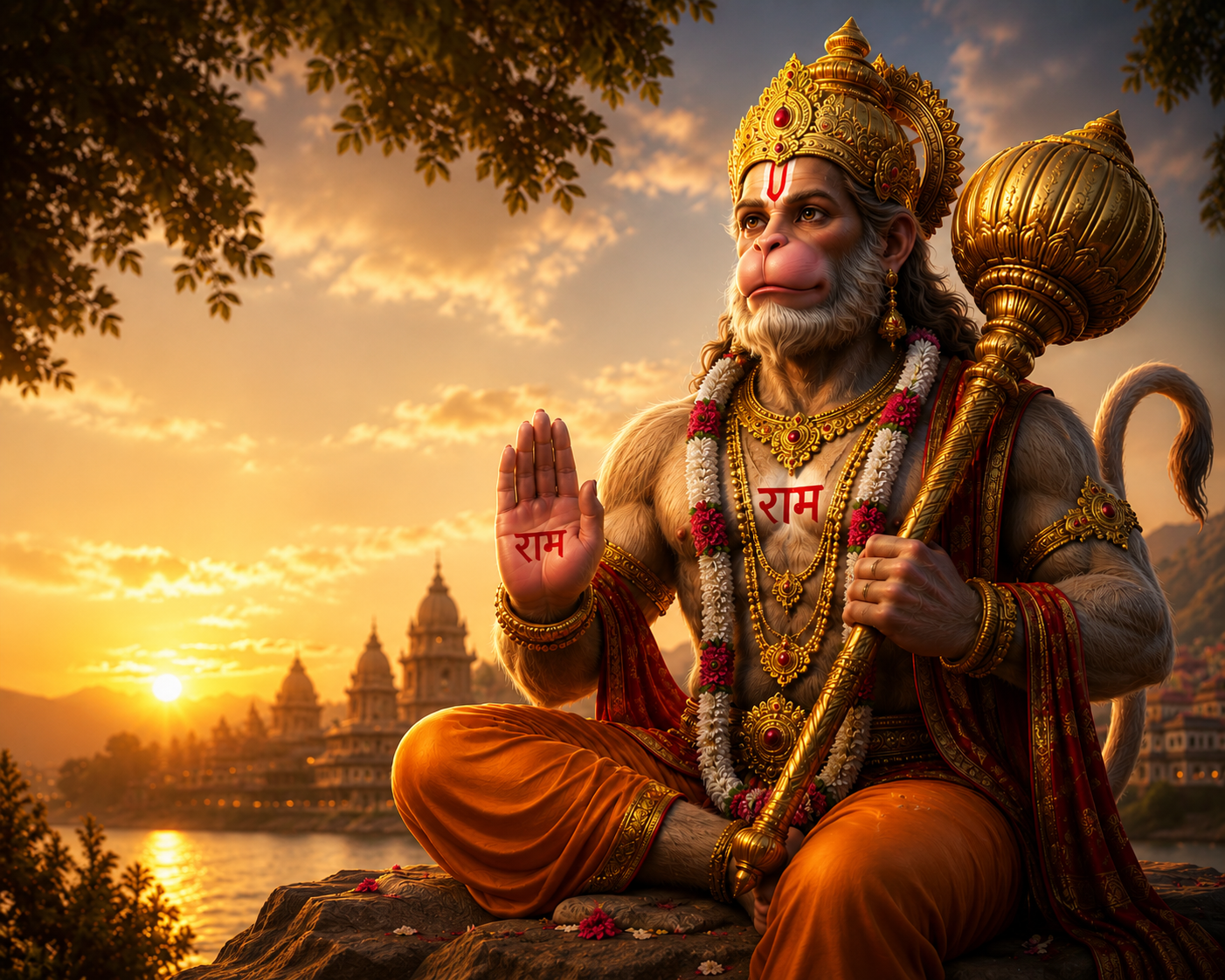 Hanuman Chalisaa Online